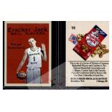 Paige Bueckers Cracker Jack Rookie Promo