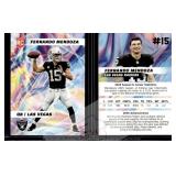 Fernando Mendoza Promo Rookie Card