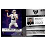 Fernando Mendoza Promo Rookie Card