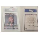 2024 Donald Trump Merrick Mint WCG 10 Gem-Mt