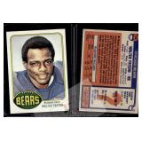 Walter Payton 1976 Topps Rookie Reprint