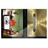 Stephen Curry Myth Legend Facsimile Auto