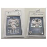 2003 Upper Deck Victory Barry Bonds BCCG 9 Card
