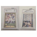 1998 Topps Sammy Sosa #307 BCCG 9 Mint Card
