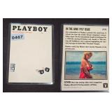 1996 Playboy June 1957 #10 1 Gram Silver Card