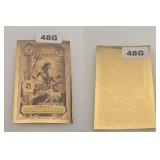 2026 Idaho 1/2 Goldback 24K Gold Low Mintage