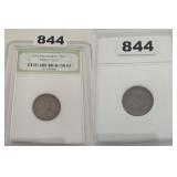 1946 S San Francisco Mint Copper Wheat Cent