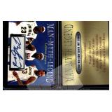 LeBron James Myth Legend Fac Auto