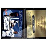 Bo Jackson Myth Legend Fac Auto