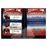 Iconic Ink Jordan Magic Barkley Fac Autos