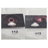 Chichen Itza Pyramid Silver .999 Bar COA Card