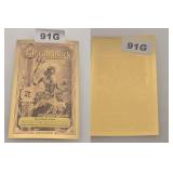 2026 Florida Goldback Rare 1/4000 24K Gold
