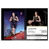 Caitlin Clark Generation Next rookie card