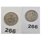1971 Mexico Un Peso Morelos Silver Coin Lot