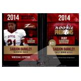 Barkley 2014 Rookie Phenoms High School Rookie