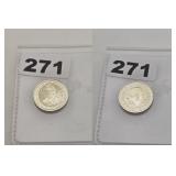 2023 King Charles III Britannia .999 Silver