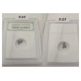 Roman Widows Mite Sized Bronze Coin 50BC-400AD