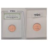 1998-D Lincoln Cent INB Brilliant Uncirculated