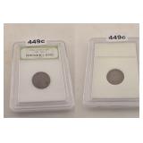 Early Wheat Lincoln Cent Copper Coin 1920-1929
