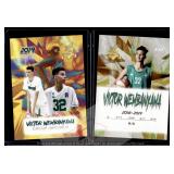 Victor Wembanyama 2019 Lightning Rookie Card