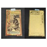2025 Florida Goldback 1/2000 Troy Oz 24K Gold