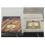 2000 P & D Virginia Uncirculated Quarters Set