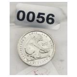 Prospector Silver Colorado Round Coin $130