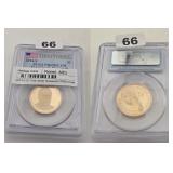 2014-S Roosevelt Dollar PCGS PR69DCAM Proof