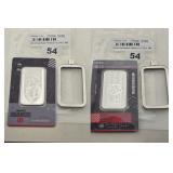 Call of Duty Modern Warfare 1oz Silver Bar