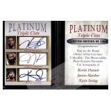 Plat Cuts Durant Irving Harden Fac Autos