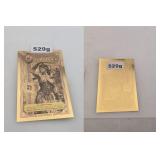 2026 Idaho 1/4 Goldback Limited Mintage Gold
