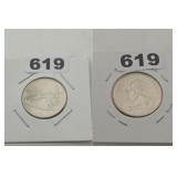 2005 P Oregon Crater Lake State Quarter Coin