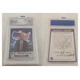 Donald Trump Merrick Mint 2024 WCG 10 Gem MT