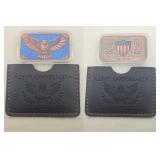 1981 250th ANNIVERSARY EAGLE .999 COPPER BAR