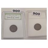 1934 Early Lincoln Wheat Cent Copper Coin INB