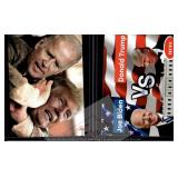 Donald Trump Joe Biden parody card