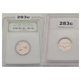 1981 Jefferson Nickel Brilliant Uncirculated