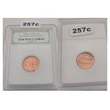 1974-D Lincoln Copper Cent INB BU Uncirculated