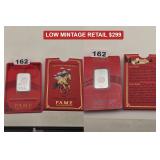 2026 PAMP Year of the Horse Silver Low Mintage