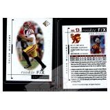 Caleb Williams Prospect Edge Rookie F/X