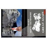 MAKE MOUNT TRUMPMORE GREAT AGAIN NOVELTY CARD
