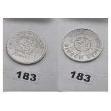 New Orleans Mardi Gras Krewe of Thoth Token
