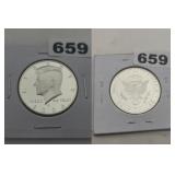 2006-S Kennedy Half Dollar Silver Proof DCAM