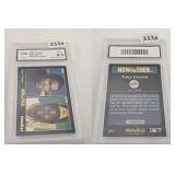 1993 Pinnacle Tony Gwynn Then & Now GMA 8.5