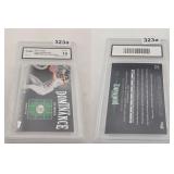2012 Topps Dennis Eckersley GMA 10 Card MD5