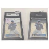 1996 Pinnacle Jeff Bagwell Essence SGC 8 NM MT