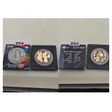 2019 Germania Allegories .9999 Silver BU Coin