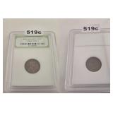 1941 S San Francisco Mint Copper Wheat Cent