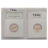 1965-P Jefferson Nickel Brilliant Uncirculated