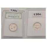1981-P Jefferson Nickel Brilliant Uncirculated